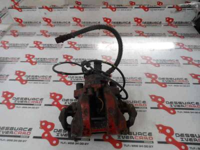 PINZA FRENO TRASERA DERECHA MERCEDES CLASE E BERLINA 2003 MOTOR 2.2 LTR. - 105 KW CDI (143 CV)