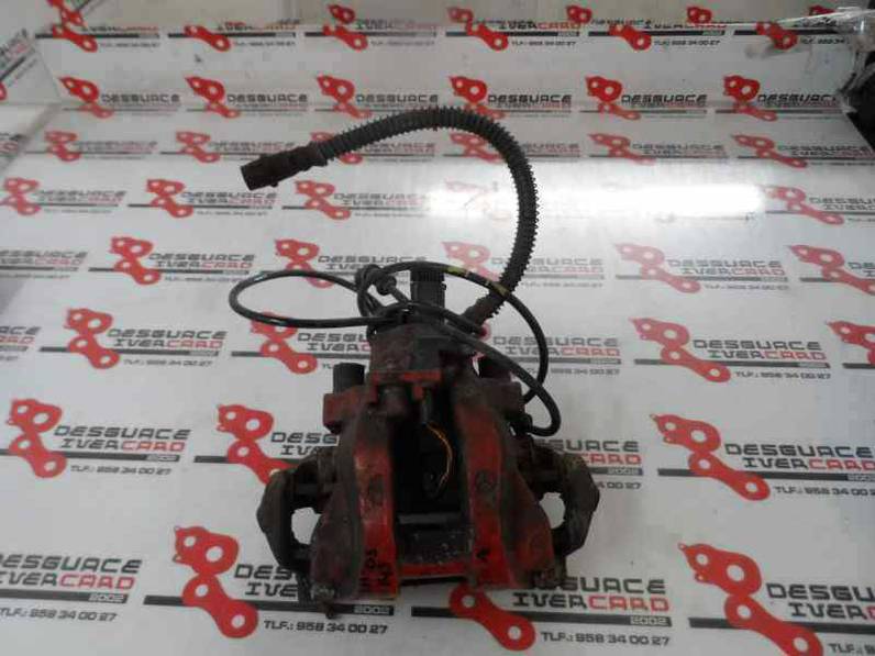 PINZA FRENO TRASERA DERECHA MERCEDES CLASE E BERLINA 2003 MOTOR 2.2 LTR. - 105 KW CDI (143 CV)