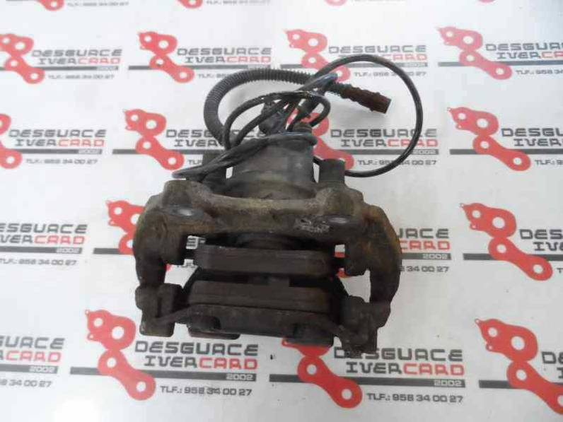PINZA FRENO TRASERA DERECHA MERCEDES CLASE E BERLINA 2003 MOTOR 2.2 LTR. - 105 KW CDI (143 CV)
