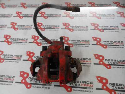 PINZA FRENO TRASERA IZQUIERDA MERCEDES CLASE E BERLINA 2003 MOTOR 2.2 LTR. - 105 KW CDI (143 CV)