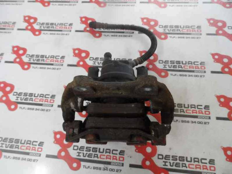 PINZA FRENO TRASERA IZQUIERDA MERCEDES CLASE E BERLINA 2003 MOTOR 2.2 LTR. - 105 KW CDI (143 CV)