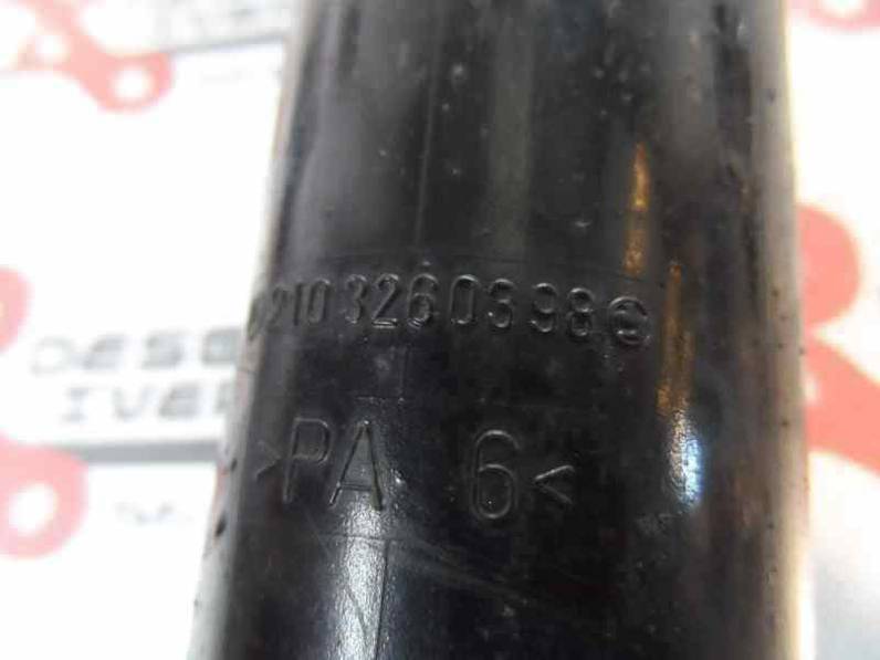 AMORTIGUADOR TRASERO IZQUIERDO MERCEDES CLASE E BERLINA 2003 MOTOR 2.2 LTR. - 105 KW CDI (143 CV)