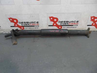 TRANSMISION CENTRAL MERCEDES CLASE E BERLINA 2003 MOTOR 2.2 LTR. - 105 KW CDI (143 CV)