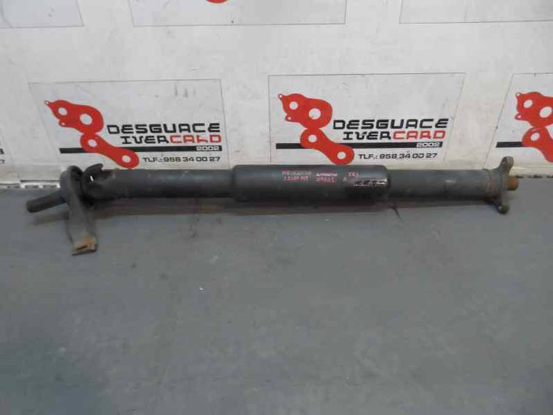 TRANSMISION CENTRAL MERCEDES CLASE E BERLINA 2003 MOTOR 2.2 LTR. - 105 KW CDI (143 CV)