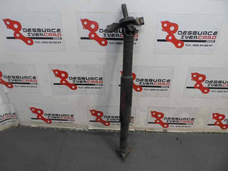 TRANSMISION CENTRAL MERCEDES CLASE E BERLINA 2003 MOTOR 2.2 LTR. - 105 KW CDI (143 CV)