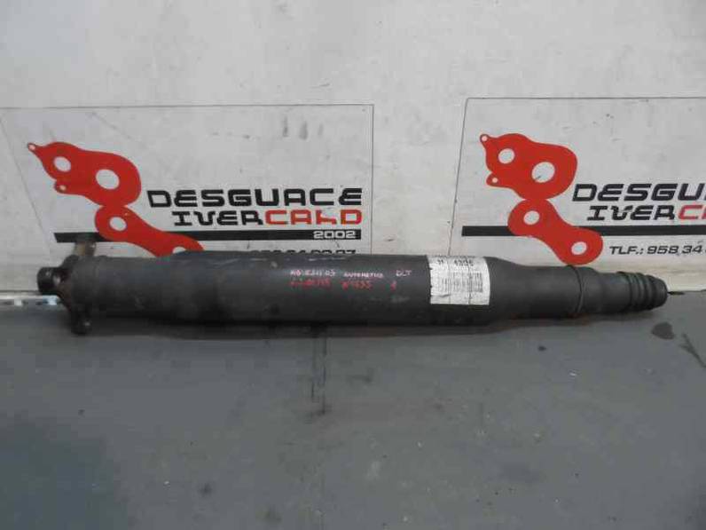 TRANSMISION CENTRAL MERCEDES CLASE E BERLINA 2003 MOTOR 2.2 LTR. - 105 KW CDI (143 CV)