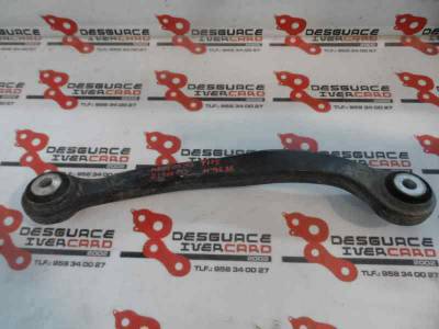 BRAZO SUSPENSION SUPERIOR TRASERO IZQUIERDO MERCEDES CLASE E BERLINA 2003 MOTOR 2.2 LTR. - 105 KW CDI (143 CV)