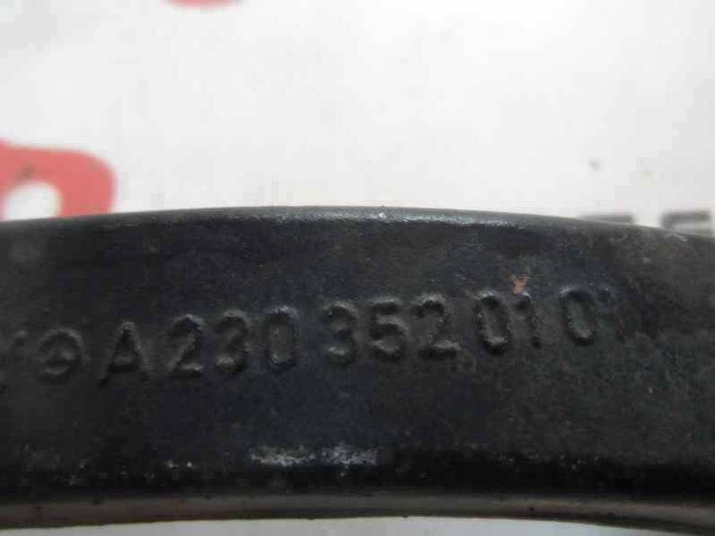 BRAZO SUSPENSION SUPERIOR TRASERO DERECHO MERCEDES CLASE E BERLINA 2003 MOTOR 2.2 LTR. - 105 KW CDI (143 CV)