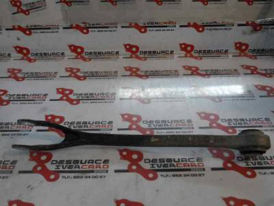 BRAZO SUSPENSION INFERIOR TRASERO IZQUIERDO MERCEDES CLASE E BERLINA 2003 MOTOR 2.2 LTR. - 105 KW CDI (143 CV)