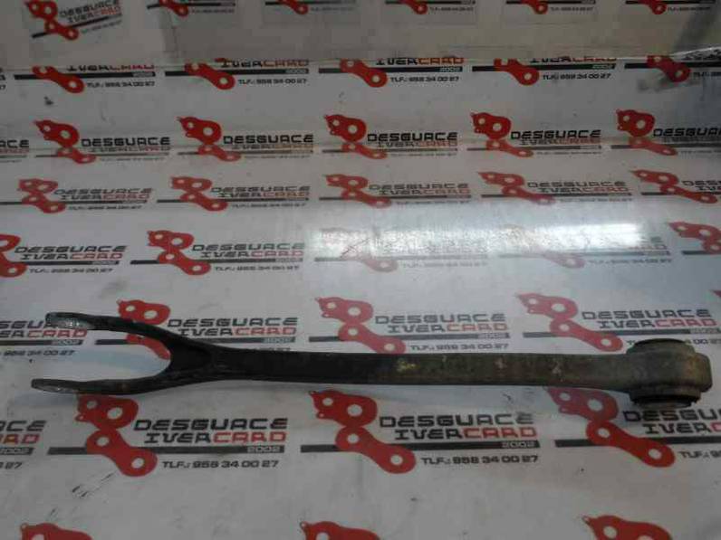 BRAZO SUSPENSION INFERIOR TRASERO IZQUIERDO MERCEDES CLASE E BERLINA 2003 MOTOR 2.2 LTR. - 105 KW CDI (143 CV)