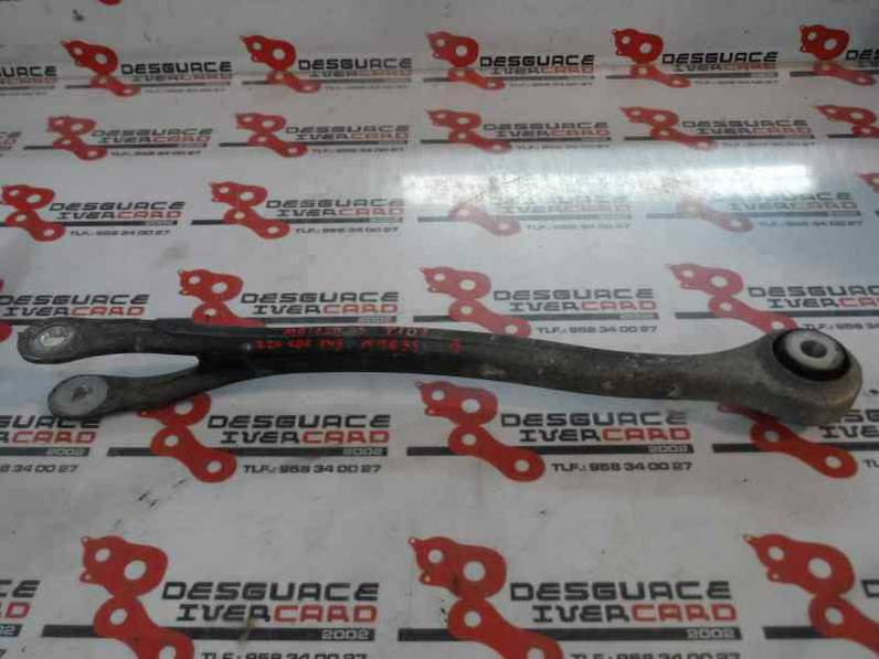 BRAZO SUSPENSION INFERIOR TRASERO IZQUIERDO MERCEDES CLASE E BERLINA 2003 MOTOR 2.2 LTR. - 105 KW CDI (143 CV)