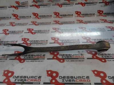 BRAZO SUSPENSION INFERIOR TRASERO DERECHO MERCEDES CLASE E BERLINA 2003 MOTOR 2.2 LTR. - 105 KW CDI (143 CV)