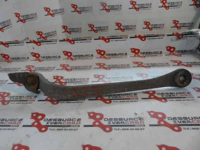 BRAZO SUSPENSION INFERIOR TRASERO DERECHO MERCEDES CLASE E BERLINA 2003 MOTOR 2.2 LTR. - 105 KW CDI (143 CV)