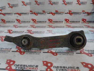 BRAZO SUSPENSION INFERIOR DELANTERO IZQUIERDO MERCEDES CLASE E BERLINA 2003 MOTOR 2.2 LTR. - 105 KW CDI (143 CV)