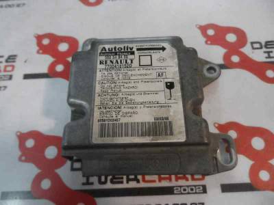 CENTRALITA AIRBAG RENAULT MEGANE I CLASSIC 1998 1.6 (90 CV)