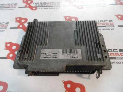 CENTRALITA MOTOR UCE RENAULT MEGANE I CLASSIC 1998 1.6 (90 CV)