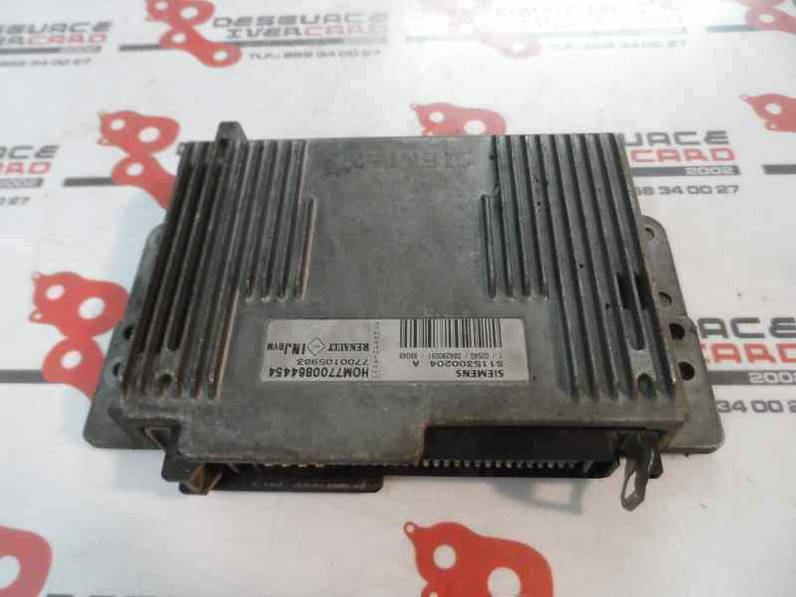 CENTRALITA MOTOR UCE RENAULT MEGANE I CLASSIC 1998 1.6 (90 CV)