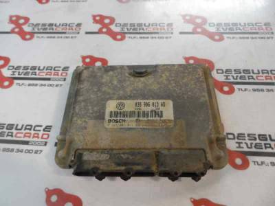 CENTRALITA MOTOR UCE SEAT IBIZA 1999 1.9 SDI (68 CV)