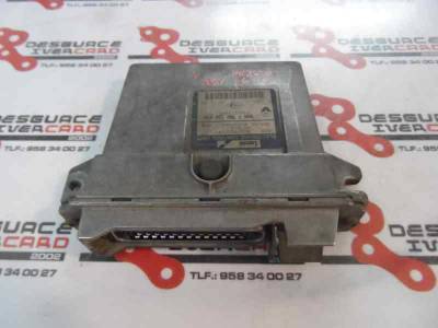 CENTRALITA MOTOR UCE RENAULT CLIO II FASE I 2000 1.9 D (64 CV)