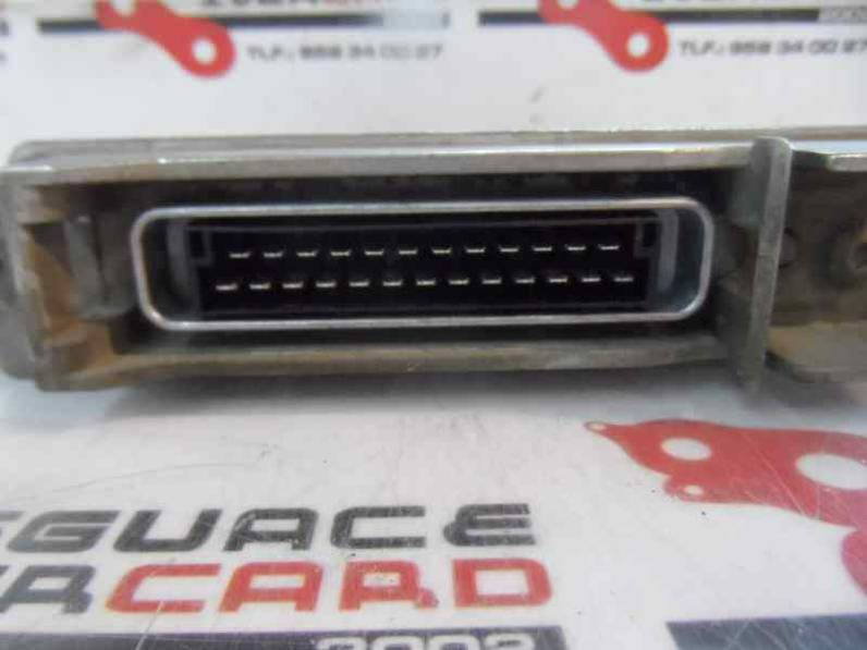 CENTRALITA MOTOR UCE RENAULT CLIO II FASE I 2000 1.9 D (64 CV)