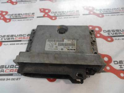 CENTRALITA MOTOR UCE PEUGEOT 806 1999 1.9 TURBODIESEL (90 CV)