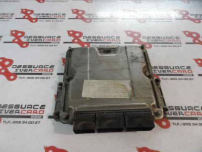 CENTRALITA MOTOR UCE RENAULT SCENIC 2000 1.9 DCI D (102 CV)