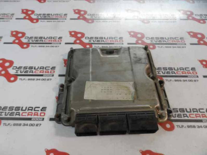 CENTRALITA MOTOR UCE RENAULT SCENIC 2000 1.9 DCI D (102 CV)