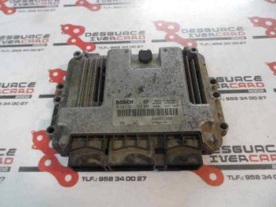 CENTRALITA MOTOR UCE RENAULT ESPACE IV 2005 2.2 DCI TURBODIESEL (150 CV)