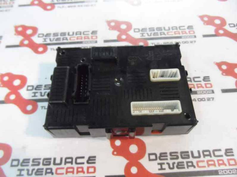 CAJA RELES FUSIBLES RENAULT CLIO III 2007 1.5 DCI D (68 CV)