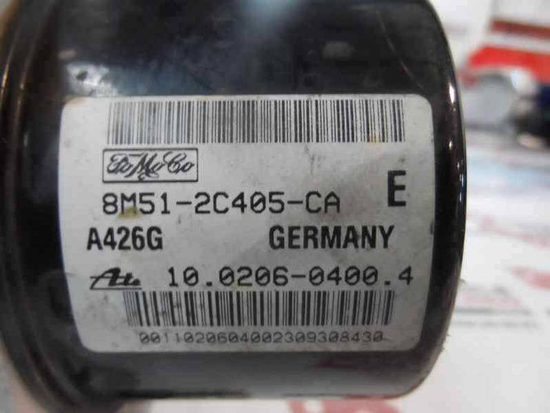 ABS FORD FOCUS LIM 2009 1.8 TDCI TURBODIESEL (116 CV)