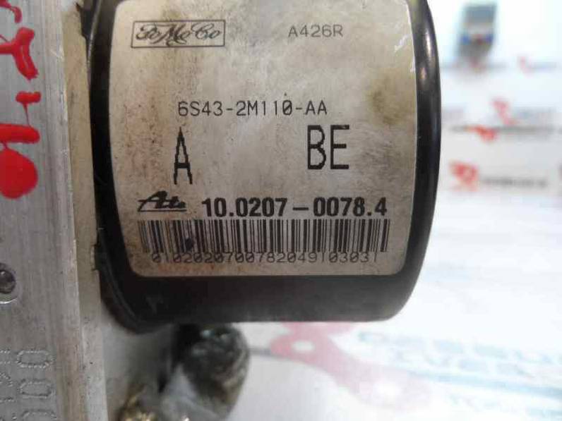 ABS FORD TRANSIT CONNECT 2002 1.8 TDCI (110 CV)