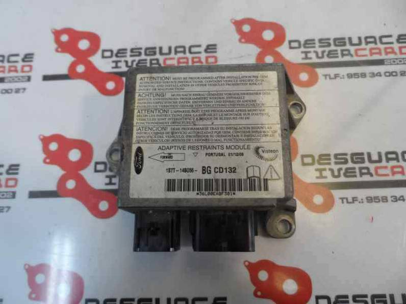 CENTRALITA AIRBAG FORD MONDEO BERLINA 2000 2.0 TDCI (131 CV)