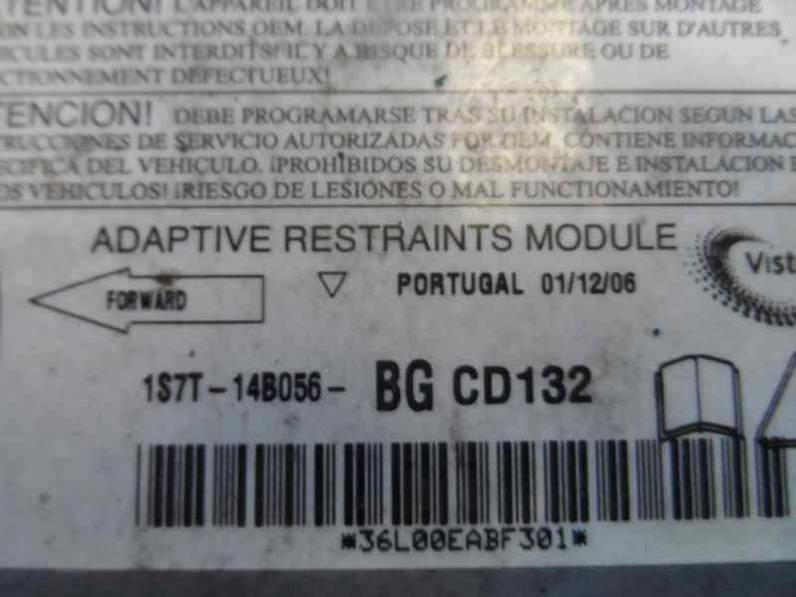 CENTRALITA AIRBAG FORD MONDEO BERLINA 2000 2.0 TDCI (131 CV)