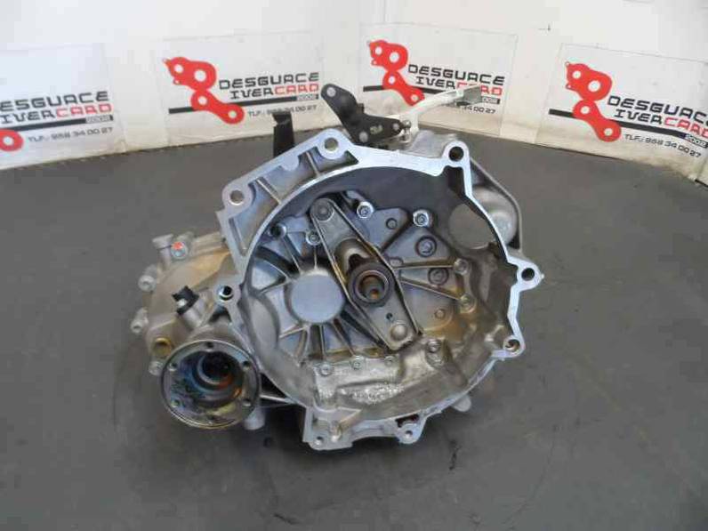 CAJA CAMBIOS SEAT IBIZA 2003 1.4 16V (75 CV)
