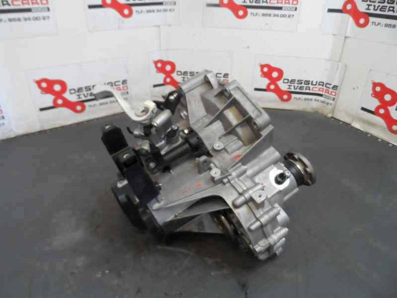 CAJA CAMBIOS SEAT IBIZA 2003 1.4 16V (75 CV)
