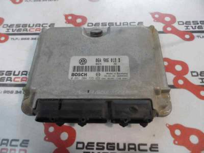 CENTRALITA MOTOR UCE SEAT TOLEDO 1999 1.8 20V (125 CV)
