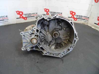 CAJA CAMBIOS OPEL ZAFIRA A 2003 2.0 DTI (101 CV)