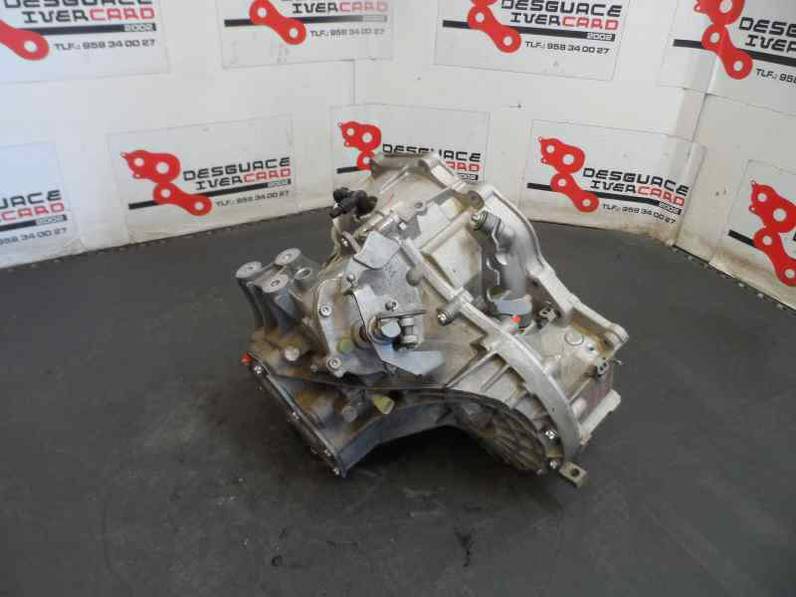 CAJA CAMBIOS OPEL ZAFIRA A 2003 2.0 DTI (101 CV)