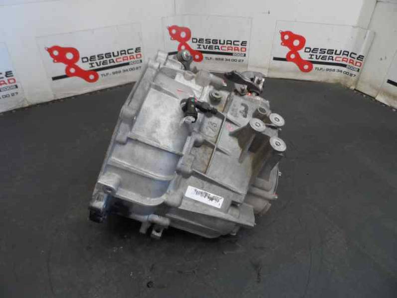 CAJA CAMBIOS OPEL ZAFIRA A 2003 2.0 DTI (101 CV)