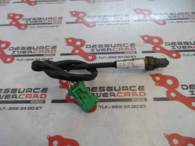 SONDA LAMBDA CITROEN C5 BERLINA 2007 3.0 V6 (207 CV)