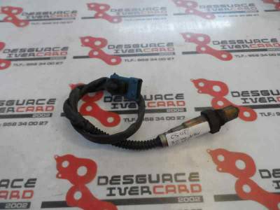 SONDA LAMBDA CITROEN C5 BERLINA 2007 3.0 V6 (207 CV)