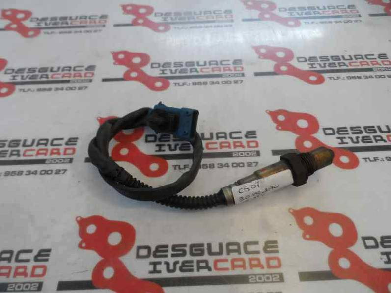 SONDA LAMBDA CITROEN C5 BERLINA 2007 3.0 V6 (207 CV)