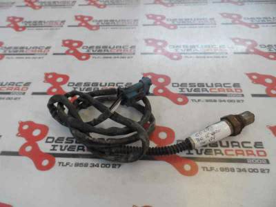 SONDA LAMBDA CITROEN C5 BERLINA 2007 3.0 V6 (207 CV)