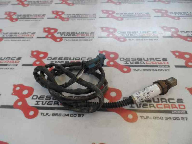 SONDA LAMBDA CITROEN C5 BERLINA 2007 3.0 V6 (207 CV)