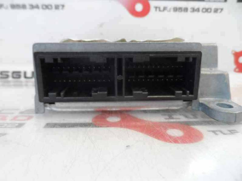 CENTRALITA AIRBAG CITROEN C5 BERLINA 2007 3.0 V6 (207 CV)