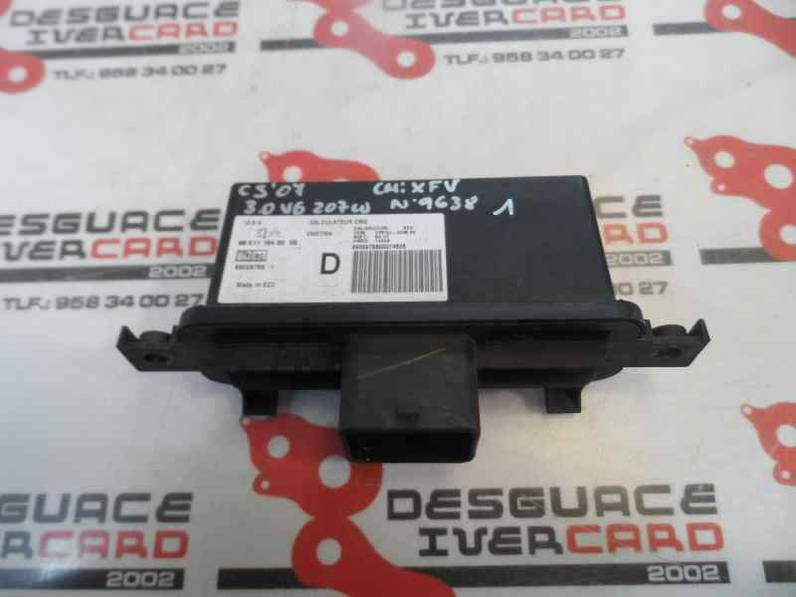 MODULO ELECTRONICO CITROEN C5 BERLINA 2007 3.0 V6 (207 CV)