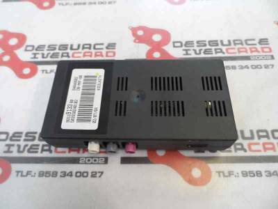 MODULO ELECTRONICO CITROEN C5 BERLINA 2007 3.0 V6 (207 CV)