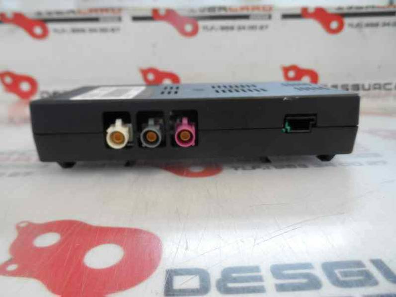 MODULO ELECTRONICO CITROEN C5 BERLINA 2007 3.0 V6 (207 CV)