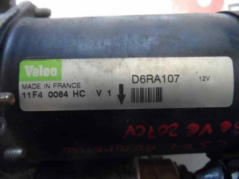 MOTOR ARRANQUE CITROEN C5 BERLINA 2007 3.0 V6 (207 CV)