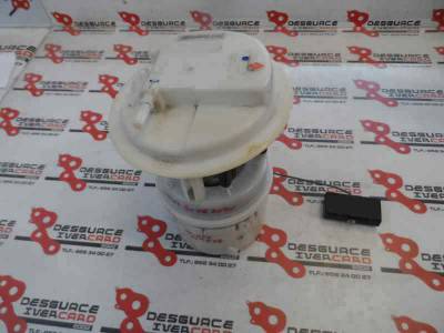 AFORADOR CITROEN C5 BERLINA 2007 3.0 V6 (207 CV)